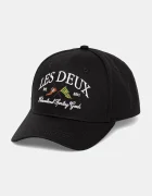 Les Deux Памучна шапка с козирка