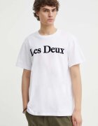 Les Deux Памучна тениска