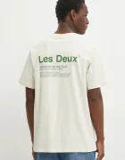 Les Deux Памучна тениска