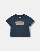 Levi's Бебешка памучна тениска