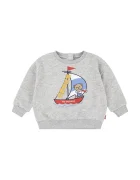 Levi's Бебешки суичър LEVIS SAILING 3D CREW