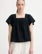 Levi's Блуза с лен AMBRE BABYDOLL TANK