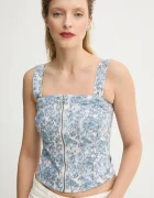 Levi's Блуза SCULPTED BUSTIER