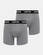 Levi's Боксерки (2 броя) в сиво 37149-1193
