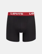 Levi's Боксерки (2 чифта) мъжки в черно 37149-1196