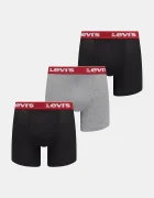 Levi's Боксерки (3 чифта) в червено 37149-1203