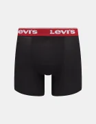 Levi's Боксерки (3 чифта) в червено 37149-1203
