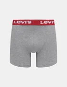 Levi's Боксерки (3 чифта) в червено 37149-1203