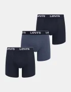 Levi's Боксерки (3 чифта) в тъмносиньо 37149-1200