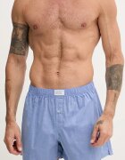 Levi's боксерки мъжки от памук 2 броя сини 37149-1237