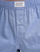 Levi's боксерки мъжки от памук 2 броя сини 37149-1237