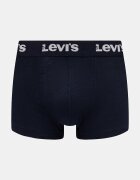 Levi's Боксерки мъжки от памук с еластан 2 броя тъмносини 37149-1209