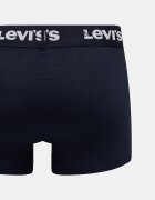 Levi's Боксерки мъжки от памук с еластан 2 броя тъмносини 37149-1209