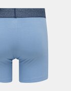 Levi's Боксерки мъжки от памук с еластан 3 броя сини 37149-1242