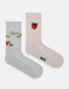 Levi's чорапи 2 броя бежови 37157-1337