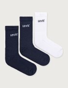 Levi's чорапи 3 броя тъмносини 37157-1529