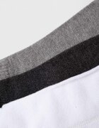 Levi's Чорапи (3 броя) в сиво