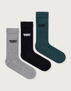 Levi's чорапи 3 броя зелени 37157-1507