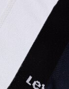 Levi's чорапи 6 броя черни 37157-1648