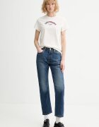 Levi's Дънки 501 CURVE LIGHTWEIGHT с висока талия 0066J