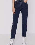Levi's Дънки 501® CROP дамски с висока талия 36200.0179