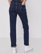 Levi's Дънки 501® CROP дамски с висока талия 36200.0179