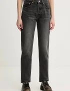 Levi's Дънки 501® CROP с висока талия 36200-0393
