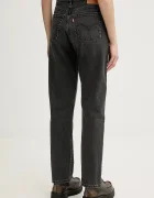 Levi's Дънки 501® CROP с висока талия 36200-0393