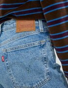 Levi's Дънки 501® JEANS FOR WOMEN с висока талия 12501.0415