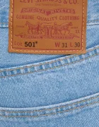 Levi's Дънки 501® ®ORIGINAL мъжки в 00501 00501-3708