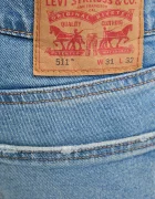 Levi's Дънки 511™ SLIM мъжки в синьо 04511 04511.4781
