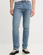 Levi's Дънки 515 SLIM FIT STRAIGHT мъжки в синьо A7222 A7222.0002