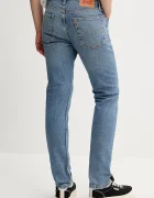 Levi's Дънки 515 SLIM FIT STRAIGHT мъжки в синьо A7222 A7222.0002