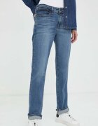 Levi's Дънки 712 SLIM WELT POCKET в синьо A6199.0003