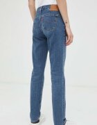 Levi's Дънки 712 SLIM WELT POCKET в синьо A6199.0003