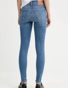 Levi's Дънки 720 HIRISE SUPER SKINNY в синьо 52797 52797.0396