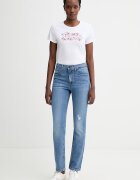 Levi's Дънки 724 HIGH RISE STRAIGHT с висока талия 18883-0438