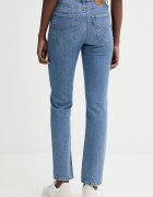 Levi's Дънки 724 HIGH RISE STRAIGHT с висока талия 18883-0438