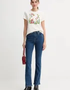 Levi's Дънки 725 HIGH RISE BOOTCUT с висока талия 18759.0234