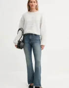 Levi's Дънки 725 HIGH RISE BOOTCUT с висока талия 18759 18759.725
