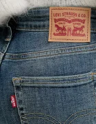 Levi's Дънки 725 HIGH RISE BOOTCUT с висока талия 18759 18759.725