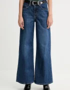 Levi's Дънки 728 HR WIDE LEG в синьо 0039B 0039B.0004