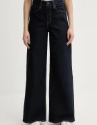 Levi's Дънки 728 HR WIDE LEG в тъмносиньо 0039B-0001
