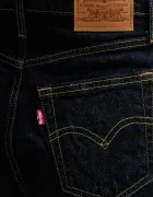 Levi's Дънки 728 HR WIDE LEG в тъмносиньо 0039B-0001