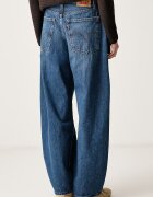 Levi's дънки balloon дамски MIDDY BALLOON сини 0083L