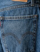 Levi's дънки balloon дамски MIDDY BALLOON сини 0083L