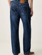 Levi's дънки barrel мъжки BAGGY BARREL сини 0057O