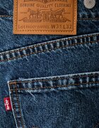 Levi's дънки barrel мъжки BAGGY BARREL сини 0057O