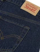 Levi's дънки barrel за деца BAGGY BARREL тъмносини 3EN387