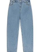 Levi's дънки barrel за деца BARREL JEANS сини 8ER441